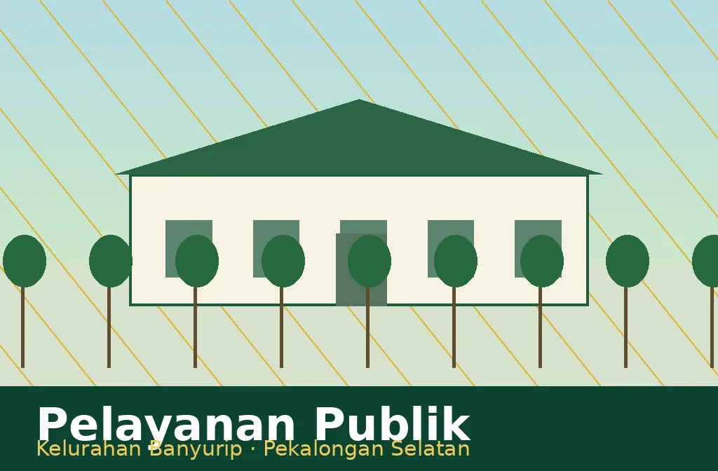 Ilustrasi pelayanan Banyurip